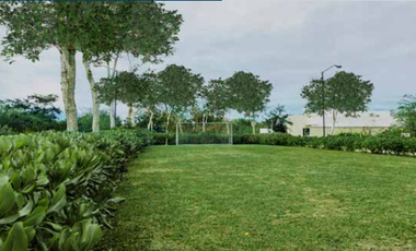 Terreno en venta en Mérida, Privada Yaxlum, Conkal (112,113 y 62)