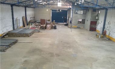 SE VENDE BODEGA EN BELEN SAN BERNARDO EST RENTANDO