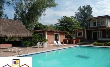 Fincas de Recreo en  Alquiler en  San Jerónimo  Antioquia