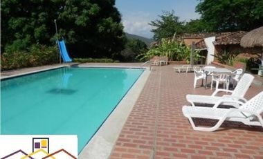 Fincas de Recreo en  Alquiler en  San Jerónimo  Antioquia