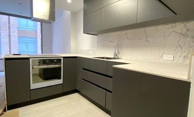 apartaestudio en arriendo en chico. Cod A51663