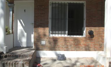 DUPLEX 3 AMB. CON COCHERA.COMPLEJO CON PISCINA Y PARRILLA SIN EXPENSAS  TIGRE. SALDIAS 1027