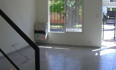 DUPLEX 3 AMB. CON COCHERA.COMPLEJO CON PISCINA Y PARRILLA SIN EXPENSAS  TIGRE. SALDIAS 1027