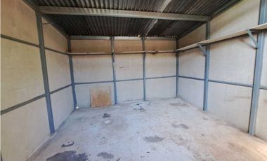 VENDO CASA DE DOS HABITACIONES ALGARROBOS