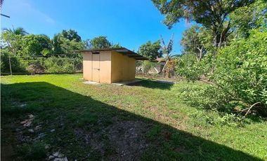 VENDO CASA DE DOS HABITACIONES ALGARROBOS