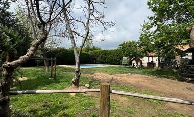 Casa en venta Adobes de Nogales, Machalí