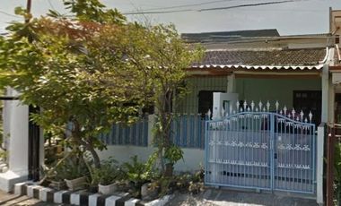 Rumah Siap Huni Mulyosari Tengah Surabaya