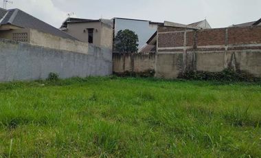 Tanah Dalam Komplek Siap Bangun Lokasi Sangat Strategis Sayap Cibabat Cimahi