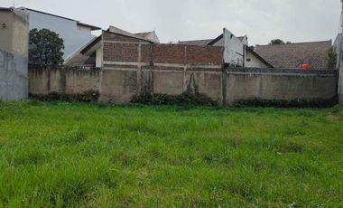Tanah Dalam Komplek Siap Bangun Lokasi Sangat Strategis Sayap Cibabat Cimahi