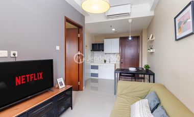 Disewakan Apartemen Signature Park Grande tipe 1BR Full Furnished | SGPB080