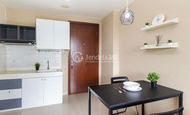 Disewakan Apartemen Signature Park Grande tipe 1BR Full Furnished | SGPB080