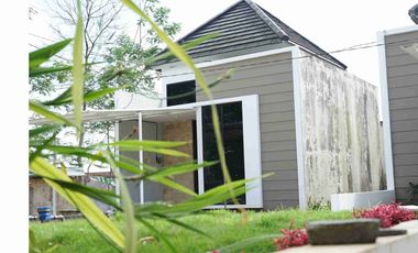 rumah mewah cluster di jual di salatiga termurah dan ternyaman