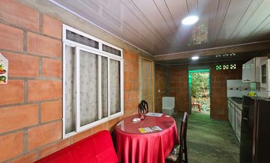 casa en arriendo en la buitrera. Cod A9190448