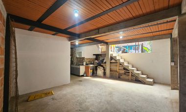 casa en arriendo en la buitrera. Cod A9190448