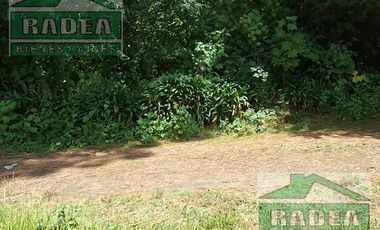 Terreno - Fraccionamiento Presa Escondida