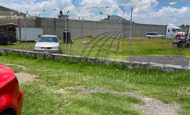 Terrenos Renta Toluca  15-TR-7840