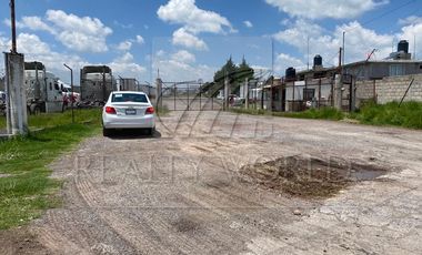 Terrenos Renta Toluca  15-TR-7840
