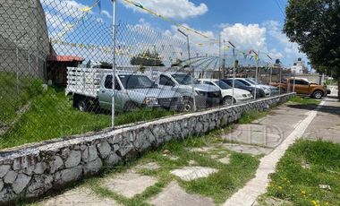Terrenos Renta Toluca  15-TR-7840