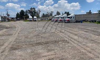 Terrenos Renta Toluca  15-TR-7840
