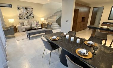 NORPONIENTE HERMOSA CASA EN PREVENTA EN PUNTA CORAL MODELO DONEI