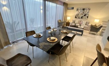 NORPONIENTE HERMOSA CASA EN PREVENTA EN PUNTA CORAL MODELO DONEI