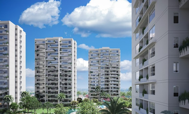 Departamento en Venta en Mérida,  Infiniti, Monterreal, (Mod: A2 y A5)