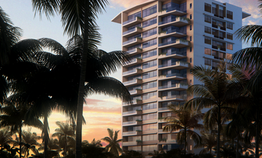 Departamento en Venta en Mérida,  Infiniti, Monterreal, (Mod: A2 y A5)