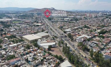 Terreno en Venta en Periferico cerca del Iteso
