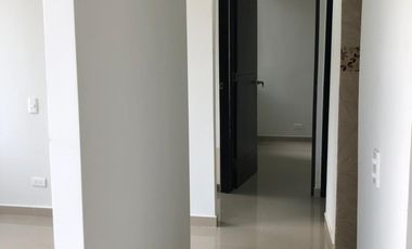 apartamento en arriendo en las vegas de comfandi. Cod A6951