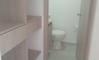 apartamento en arriendo en alcarabanes. Cod A6001