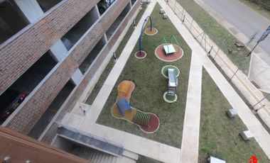 apartamento en arriendo en alcarabanes. Cod A6001