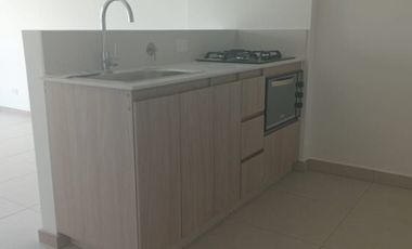 apartamento en arriendo en alcarabanes. Cod A6001