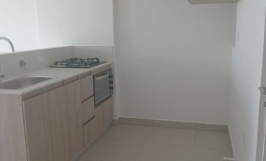 apartamento en arriendo en alcarabanes. Cod A6001