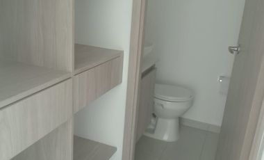 apartamento en arriendo en alcarabanes. Cod A6001