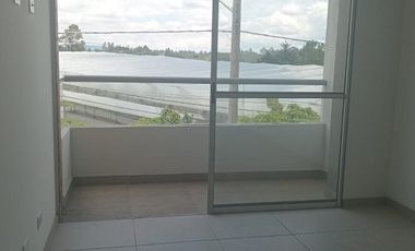 apartamento en arriendo en alcarabanes. Cod A6001