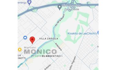 Venta terreno villa zapiola Paso del rey