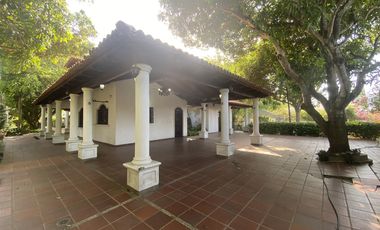 casa campestre en venta en villa santos. Cod V94135