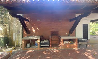 casa campestre en venta en villa santos. Cod V94135