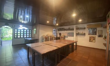 casa campestre en venta en villa santos. Cod V94135