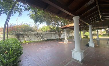 casa campestre en venta en villa santos. Cod V94135