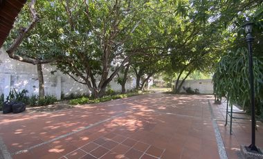 casa campestre en venta en villa santos. Cod V94135