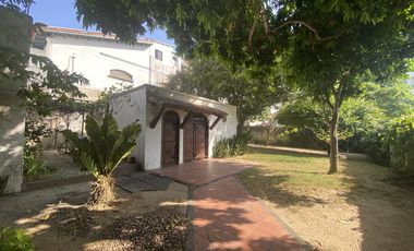 casa campestre en venta en villa santos. Cod V94135