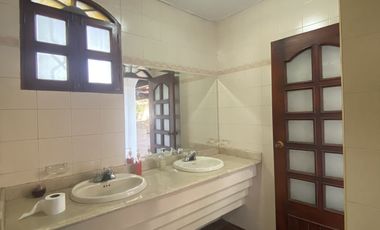 casa campestre en venta en villa santos. Cod V94135