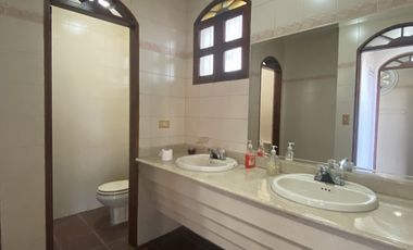 casa campestre en venta en villa santos. Cod V94135