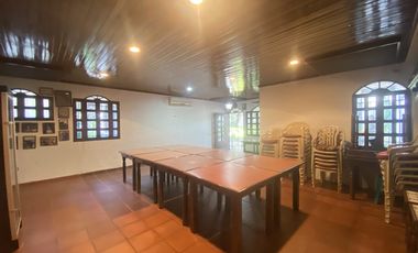 casa campestre en venta en villa santos. Cod V94135