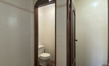 casa campestre en venta en villa santos. Cod V94135