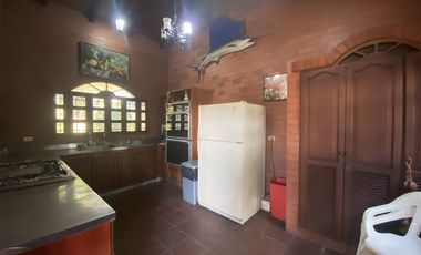 casa campestre en venta en villa santos. Cod V94135