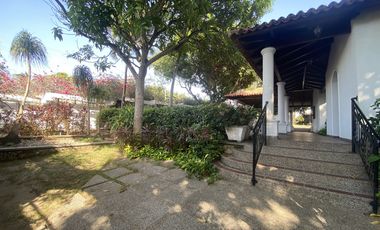 casa campestre en venta en villa santos. Cod V94135