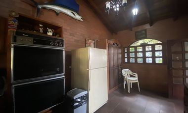 casa campestre en venta en villa santos. Cod V94135