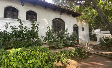 casa campestre en venta en villa santos. Cod V94135